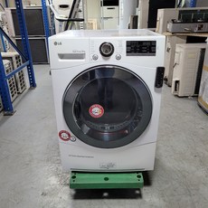 중고의류건조기 LG전자 RH9WA 9kg 인버터 2017년 선반건조대 리모콘포함 히트펌프 빌트인