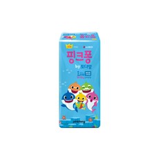 LG 토디앙 핑크퐁 밴드형 대형 50매_100매_150매 기저귀 리뷰후기