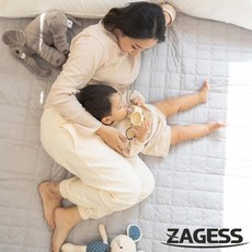 자게스 카본매트 탄소매트 전자파없는 전기매트 플러스 퀸(원난방) -인증, 없음, 단일사이즈