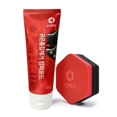 CBA 굵은흠집 제거 컴파운드 3중 마이크로 연마제 송진 타르 페인트자국 기름때