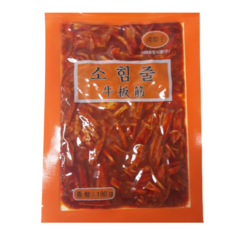 홍홍 중국식품 고방자 소힘줄 뉴반진