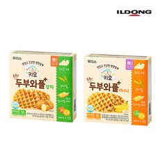 일동후디스 키요 촉촉한 두부와플 리뷰후기