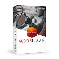 SOUND FORGE Audio Studio