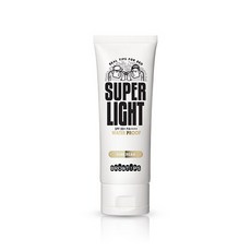 브로앤팁스 수퍼 라이트 선크림 SPF50 PA 리뷰후기