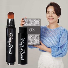 정은숙 뿅뿅붓 골드 새치염색약 뿌리커버