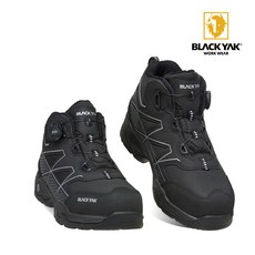 블랙야크 6인치 다이얼 안전화 YAK-500D 리뷰후기