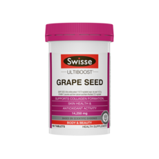 스위스 고함량 포도씨 180정 SWISSE RAE SEED 리뷰 후기