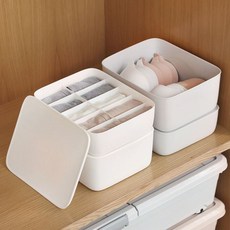 디어스토어 모던 다용도 속옷정리함 바스켓 리뷰 후기
