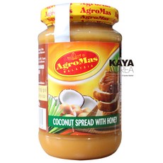 아그로마스 말레이시아 카야잼 리뷰후기