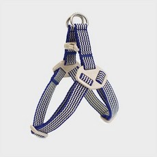 하울고 베이직 하네스 (3 color).하울팟, 블루|M-XL