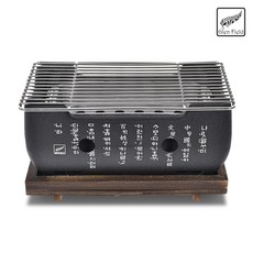 글랜필드 쏘이지1초BBQ / 훈민정음 감성미니화로대 본사발송 나홀로캠핑 홈캠핑 불멍 개인화로 미니멀화로 리뷰후기