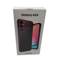 삼성 갤럭시A24 128G SM-A245 미개봉 자급제 새제품, 갤럭시A24 128G 미개봉 자급제_블랙, 상세페이지 참조3, 상세페이지 참조3