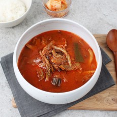 설성목장 무항생제 한우 육개장 리뷰후기