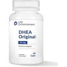 라이프인핸스 DHEA 오리지널 비타민C 60정 리뷰 후기