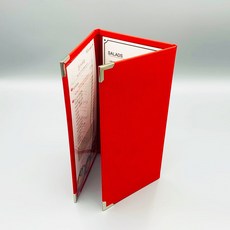 을지메뉴 3단고급메뉴판 리뷰후기