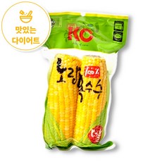 썬스위트 노랑옥수수, 군옥수수 1개입