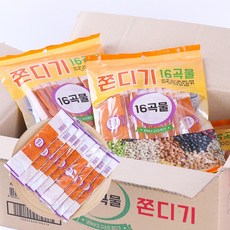까까무까 에코 16 곡물 쫀디기