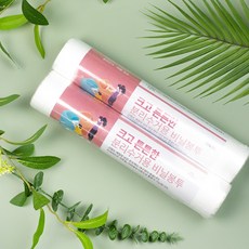 생활미소 분리수거백 20L 60매x2개 리뷰후기
