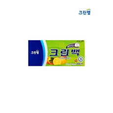 크린랲 뽑아쓰는 크린백 미니 1725 100매