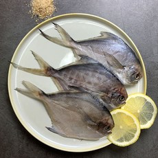 국내산 반건조 작은 병어 5미 급속냉동 리뷰후기