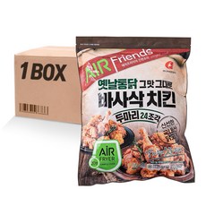 마니커 바사삭치킨 두마리24조각 1 8입 옛날통닭 그맛 그대로 대용량 단체식 업소용 리뷰후기