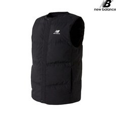 뉴발란스 뉴발란스 NBNPB47013-BK 경량 다운 베스트 공용 패딩 조끼