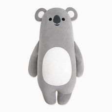 코지엔 바디필로우 코알라 동물인형 애착 롱베개 안고자는베개 리뷰후기