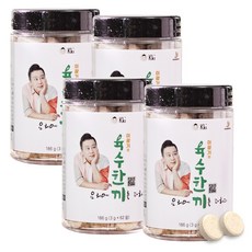 이광기의 육수한끼 고체 만능육수 해물육수 1세트 4개월분 리뷰후기