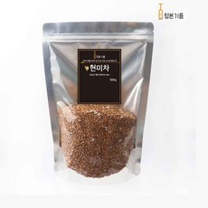 국산 볶은 현미 현미차 리뷰후기