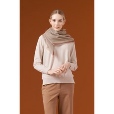 AIR CASHERE SCARF WAFFE 캐시미어스카프 와플