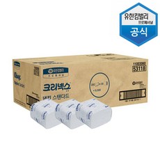 냅킨 스탠다드 200매/30밴드 6000매 1박스 53118 리뷰 후기