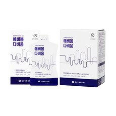에버봄 다비움 3일치 15포 텀블러증정 리뷰후기