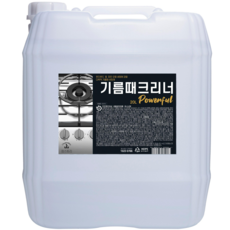 참스토리 기름때크리너 owerfu 후드 렌지 찌든때