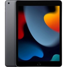 2021 아이패드 9세대 (10.2 인치 Wi-Fi + 셀룰러 64GB) 스페이스 그레이 (Renewed), WiFi + Cellular