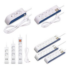 현대 하이탭 국산 안전 접지 개별 스위치 멀티탭 USB 충전 2구 3구 4구 5구 6구 멀티 콘센트 리뷰후기
