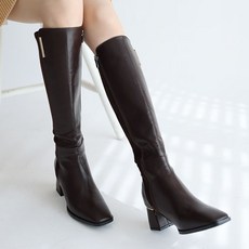 보가 테믈란 21fw5160 베이직 여성 롱부츠