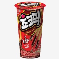 해태 초코픽, 4개