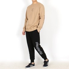 파르데스 어썸 맨투맨 남성 트레이닝복 봄 가을 조거 츄리닝세트 운동복