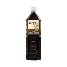 해담은베리 순수칡원액 1L 1개 리뷰후기