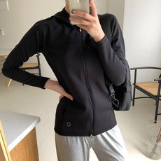 더블에이비 여성 트레이닝복 집업 긴팔 운동복