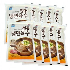 대림 정통 소고기 냉면육수 10입 IN 리뷰후기