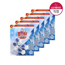 홈스타 토일렛 볼 오션 5개 리뷰후기