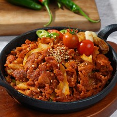 돼지 오돌뼈 볶음 생 양념 국내산 수제 숯불 직화 구이 닭발 맛집 매운 캠핑 음식 리뷰후기