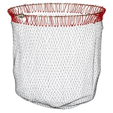 가마가츠 교체용 뜰채망 그물 GM-843 블랙 레드 50cm, 단일 옵션, 1개