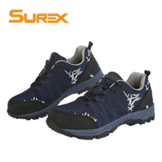 슈렉스 4인치 안전화 SR-341 경량 가벼운 메쉬 발편한, 1개