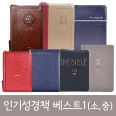 예쁜 큰글씨 성경책 구입 개역개정 성경 베스트 리뷰후기