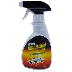 킬파프 독일DBK기술 개미 바퀴벌레 빈대 벼룩 등 기어다니는 해충 퇴치 데킬라