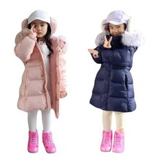 블랙야크키즈 2원년 한겨울 여아다운으로 가볍고 부드러운 롱다운 BKO조엘L다운자켓101979