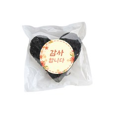박회장 하트 미역 감사합니다 스티커 리뷰후기