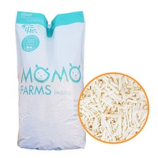 모모팜 슬림쉐이빙 아스펜 베딩 / 햄스터베딩 리뷰후기